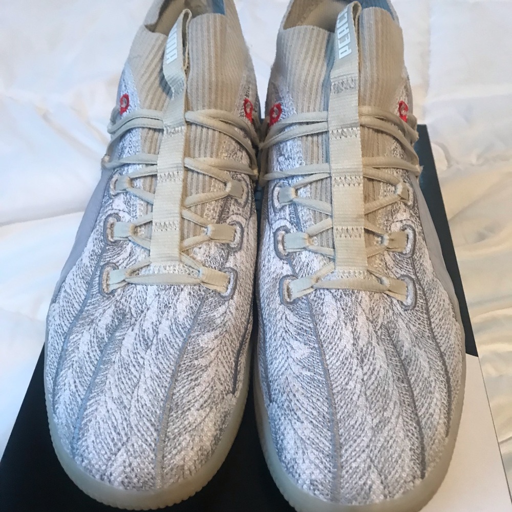 Puma basketball shoes